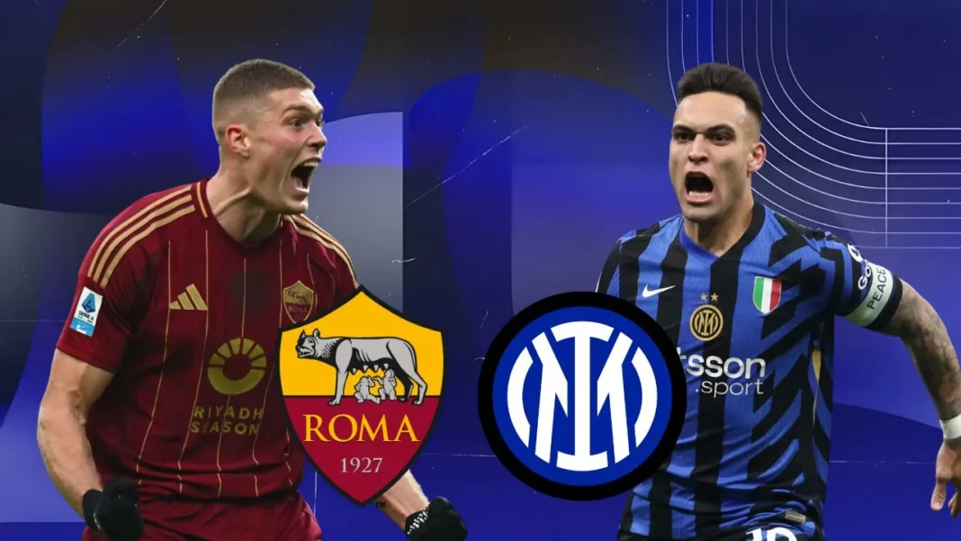 AS Roma vs Inter Milan