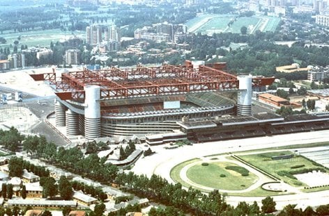 San Siro stadium