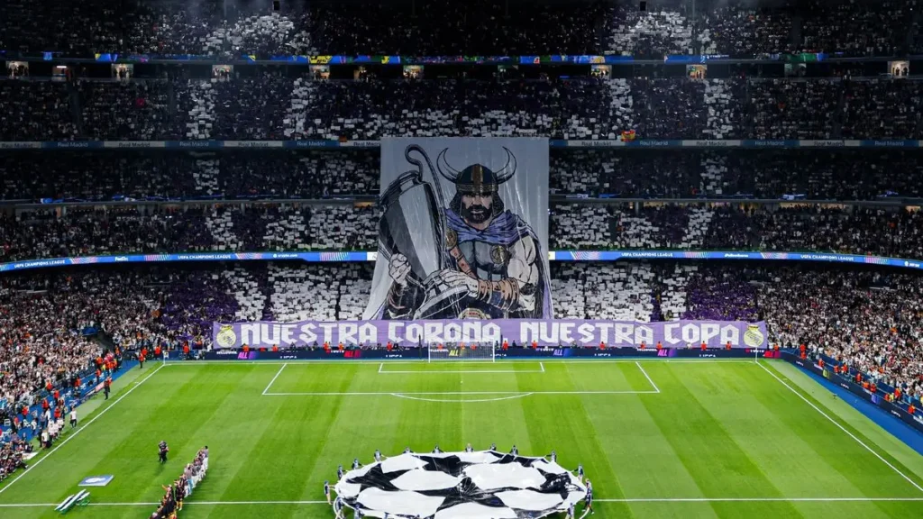 Santiago Bernabeu