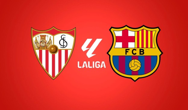 Sevilla vs FC Barcelona