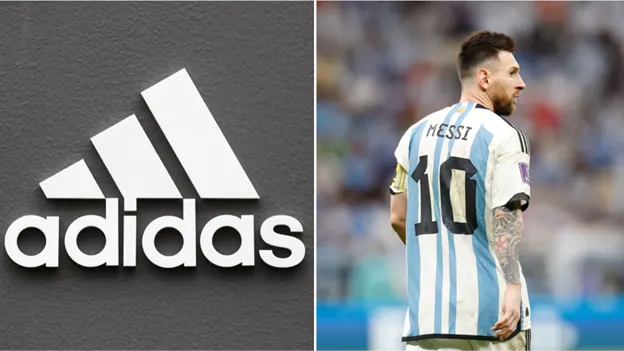 Sponsorships Messi