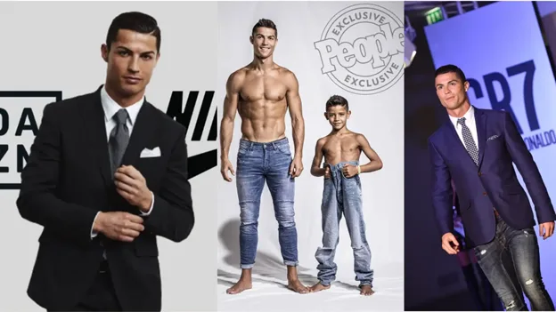 Sponsorships Ronaldo