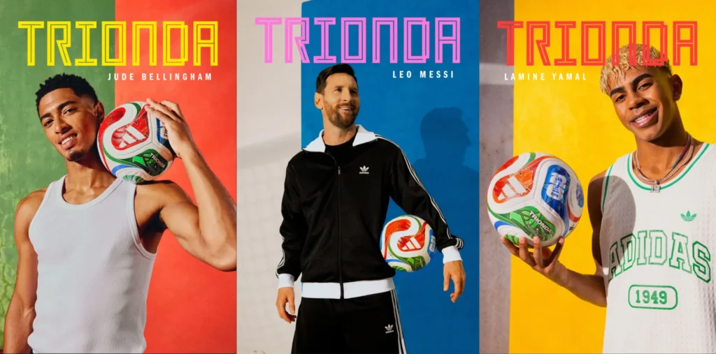 The Trionda Match Ball 