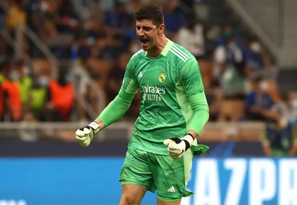 Thibaut Courtois