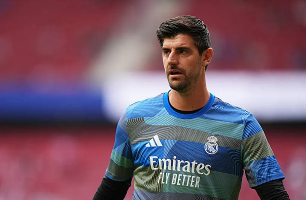 Thibaut Courtois