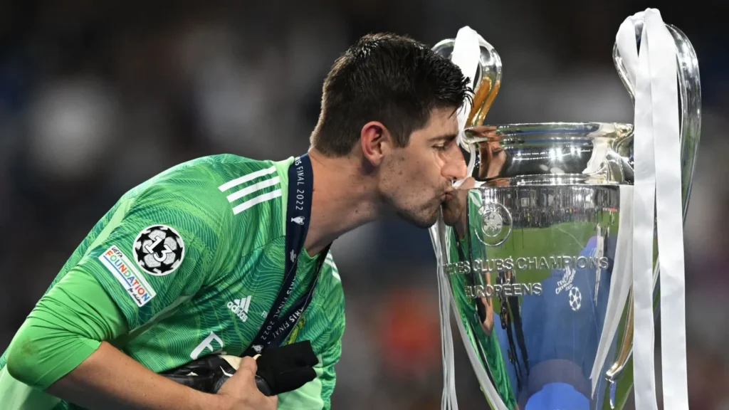 Thibaut Courtois (34 Clean Sheets in 85 Appearances)