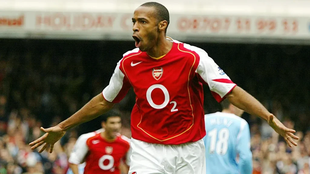 Thierry Henry