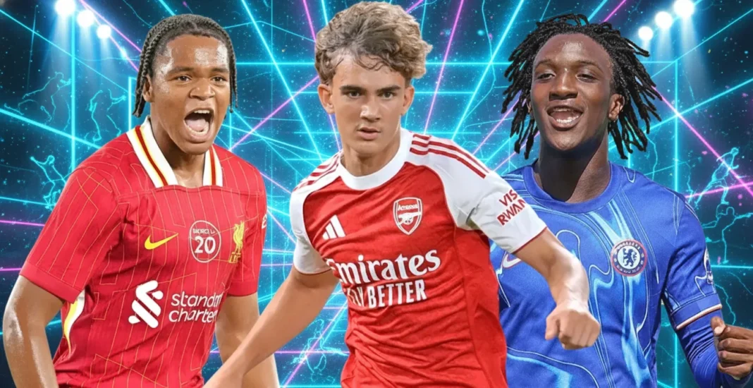 Top U21 Talents
