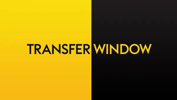 Transfer Window