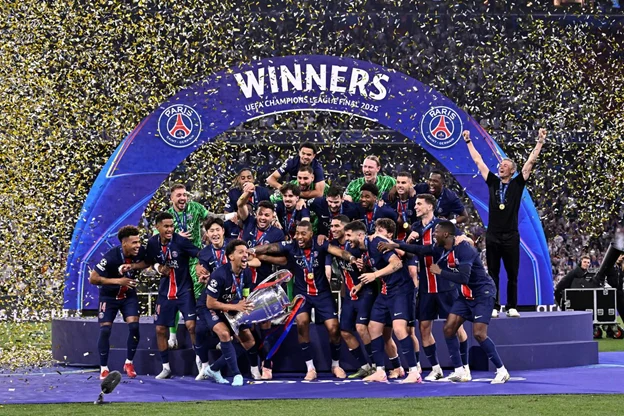Uefa Winner