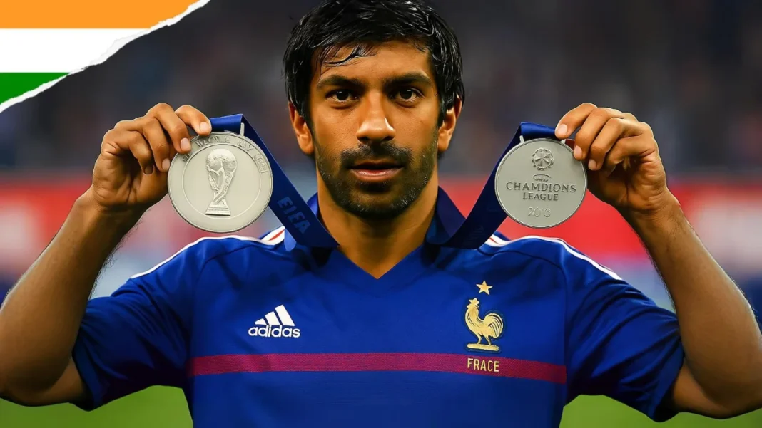 Discover the inspiring story of Vikash Dhorasoo — the Indian-origin midfielder who made history in French and world football.