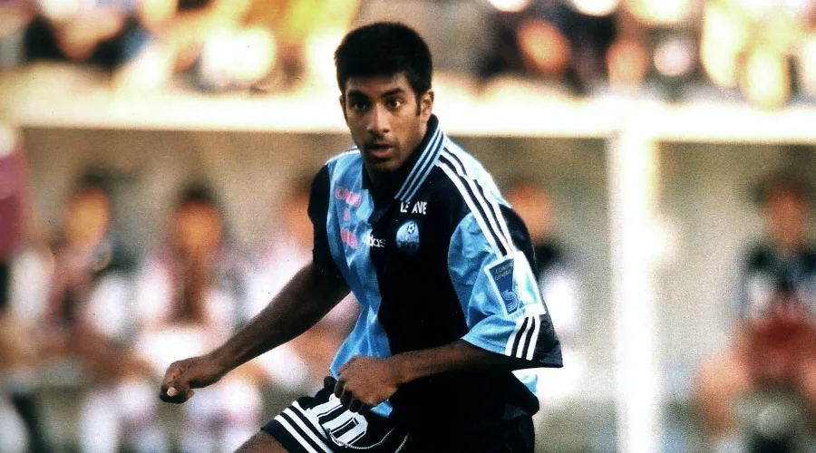 Vikash Dhorasoo’s Story