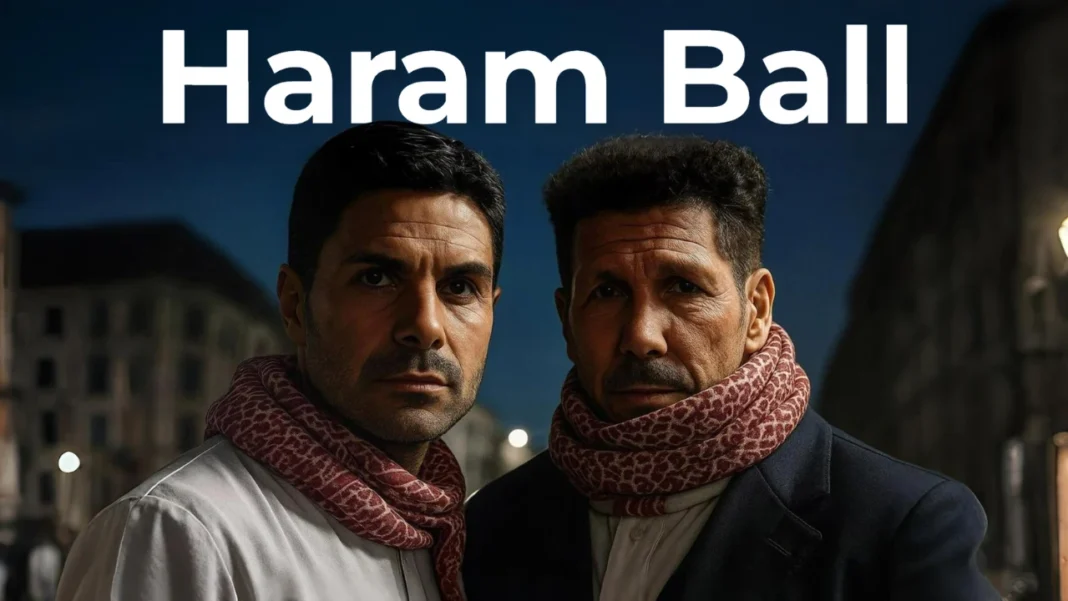 What exactly is Haram Ball