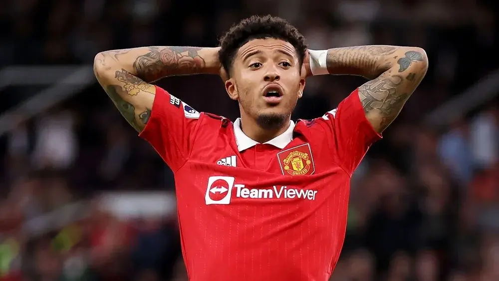 Jadon Sancho