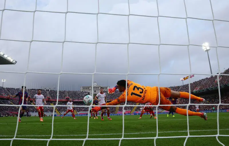 Araujo's Injury time winner