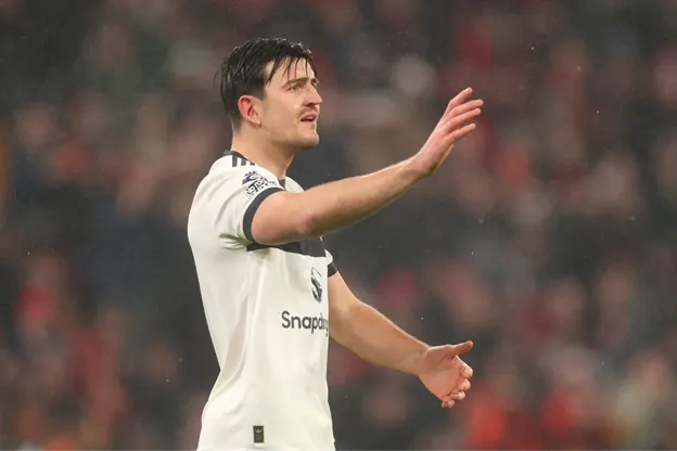 harry maguire