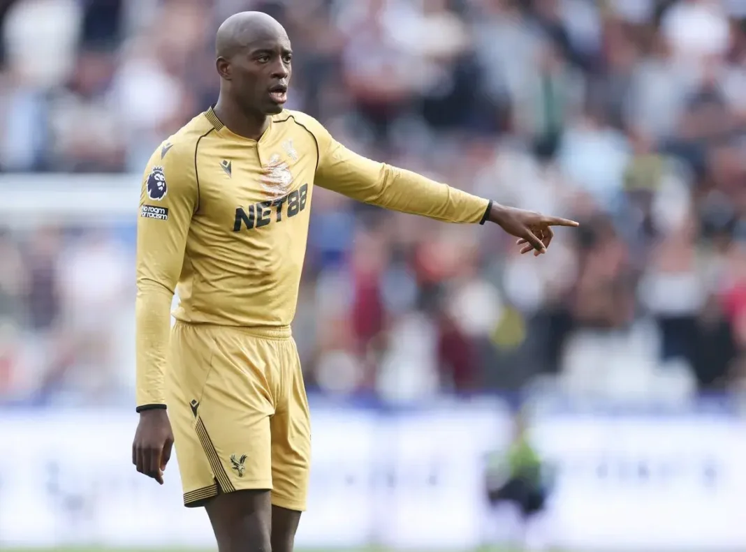 Jean-Philippe Mateta hints he could leave Crystal Palace: Frenchman targets 'Champions League and biggest trophies'