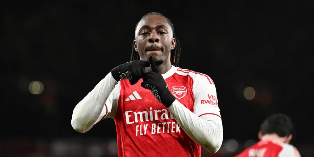 Arsenal VS Tottenham Hotspur