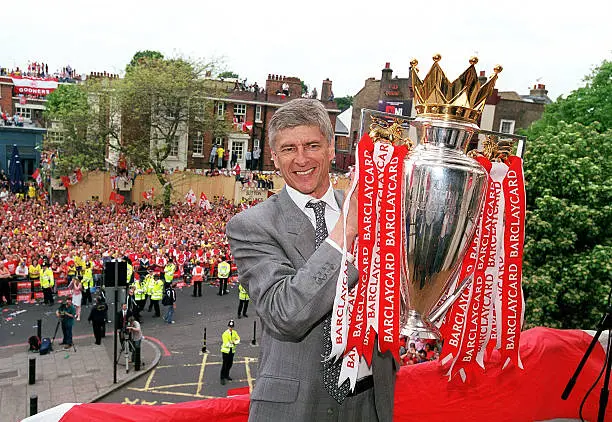Arsène Wenger