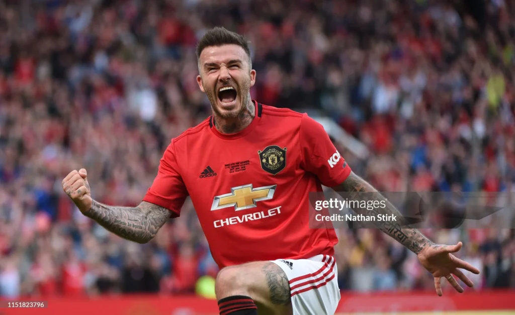 Beckham’s Premier League Legacy