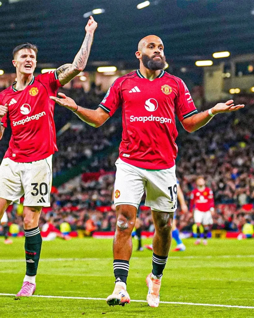 Bryan Mbeumo- United’s Biggest Weapon