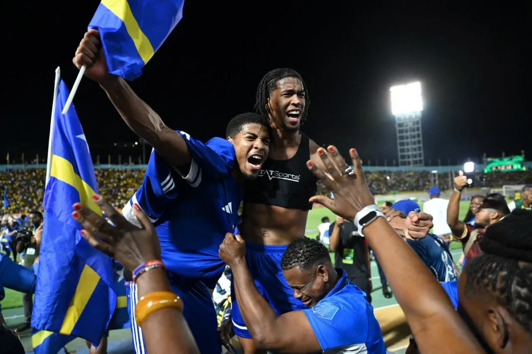 Curacao makes it to the FIFA World Cup 2026