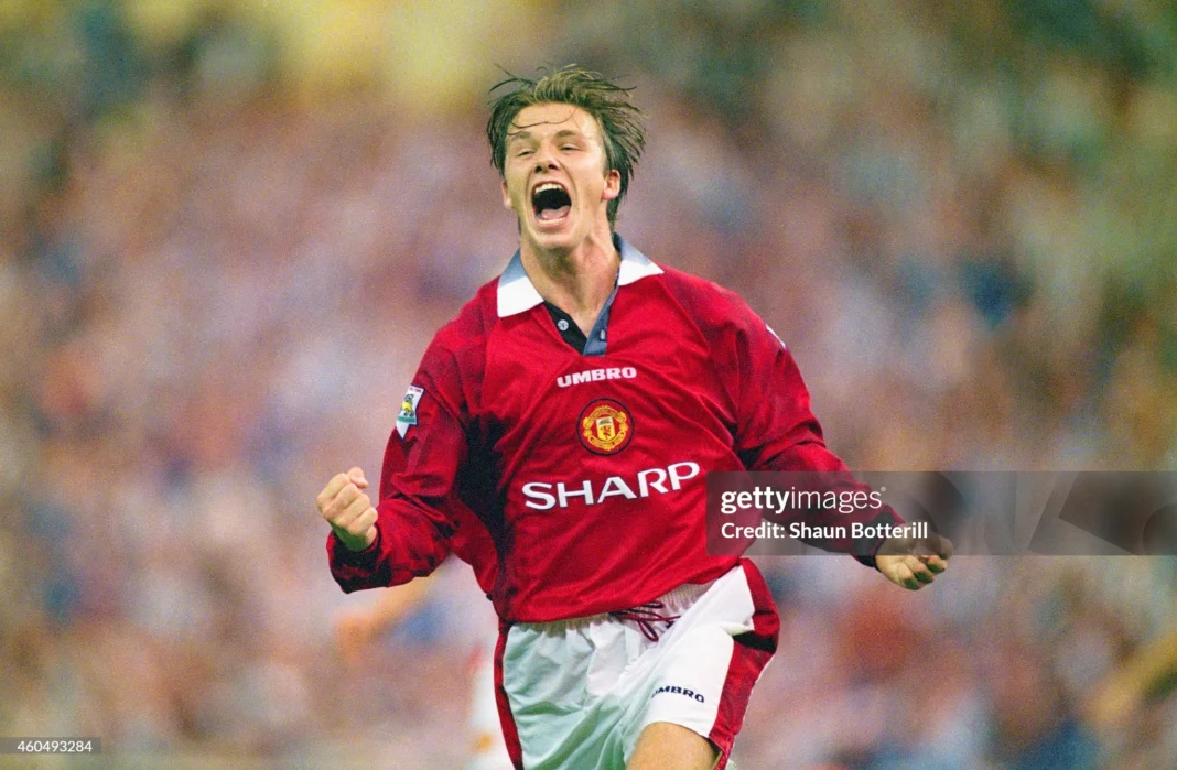 David Beckham