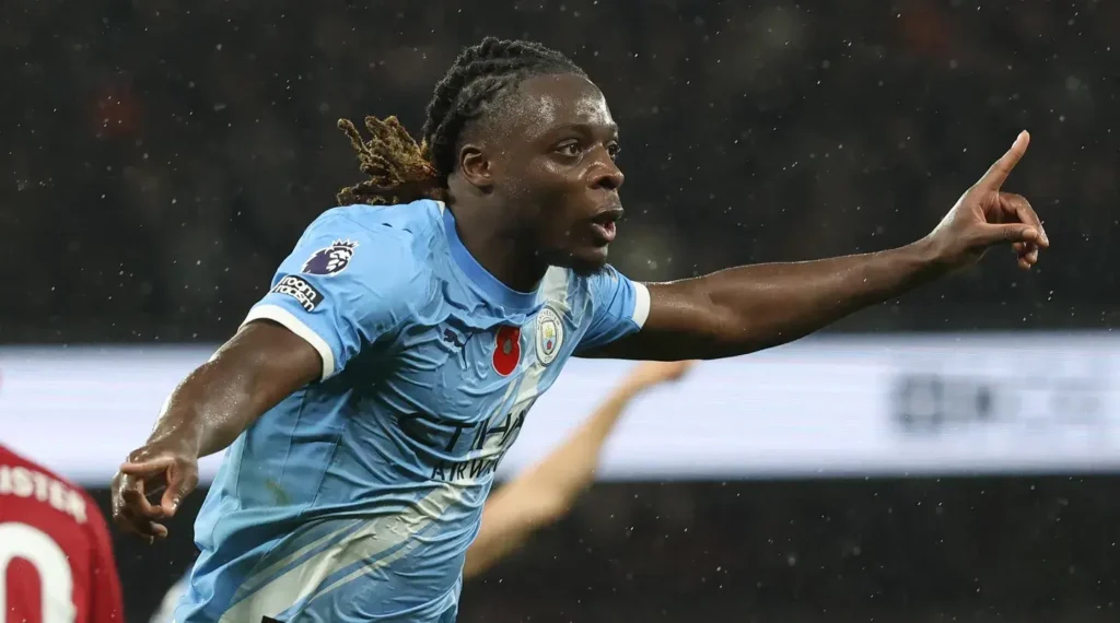 Doku's Sensational Performance