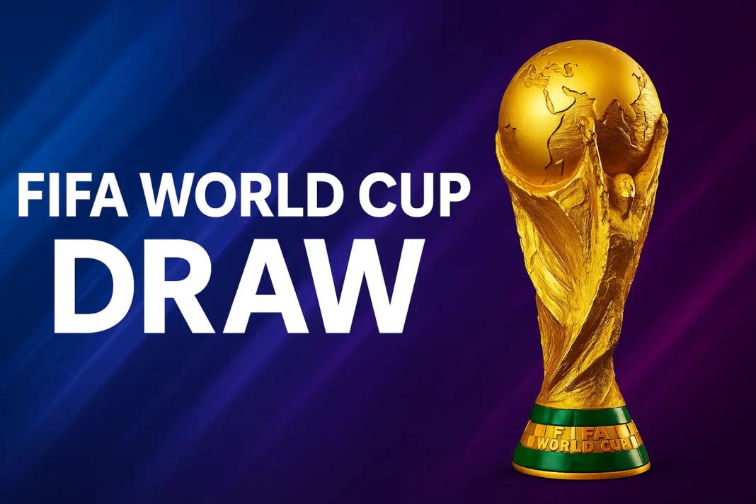FIFA World Cup Draw