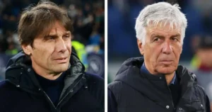Tactical Battle Between Conte And Gasperini