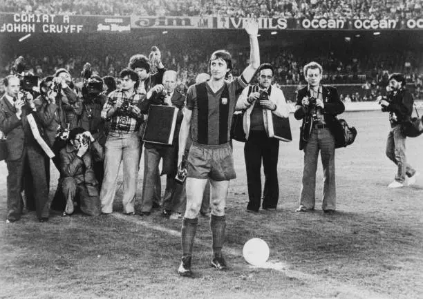 Johan Cruyff