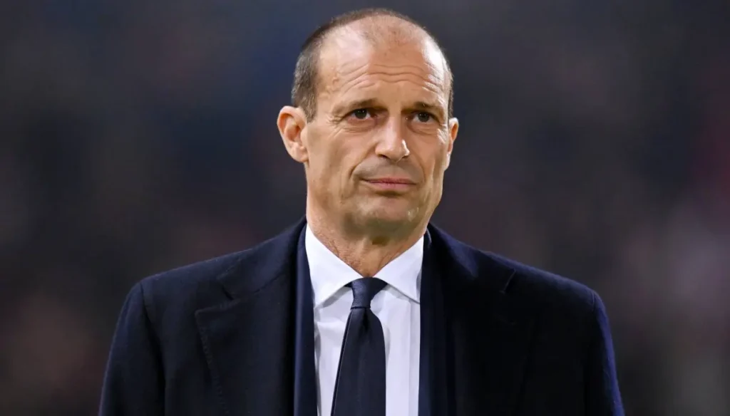 Juventus went back to their old boss