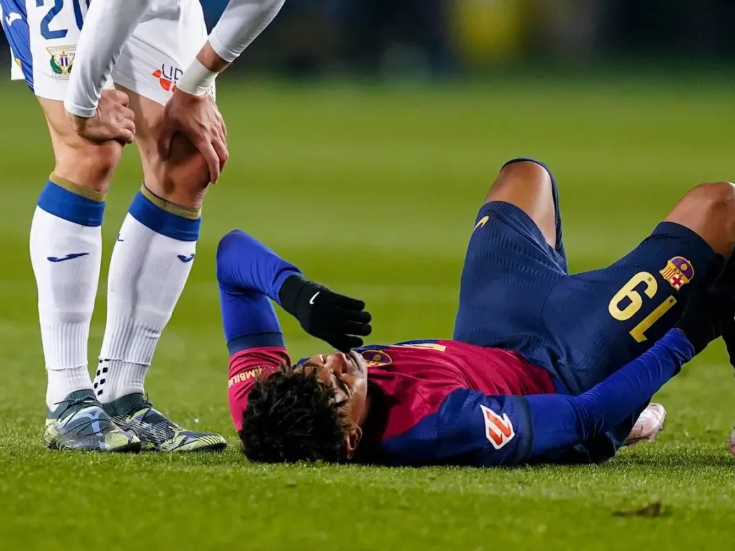 Pubalgia The Silent Strain Behind Football’s Brightest Talents