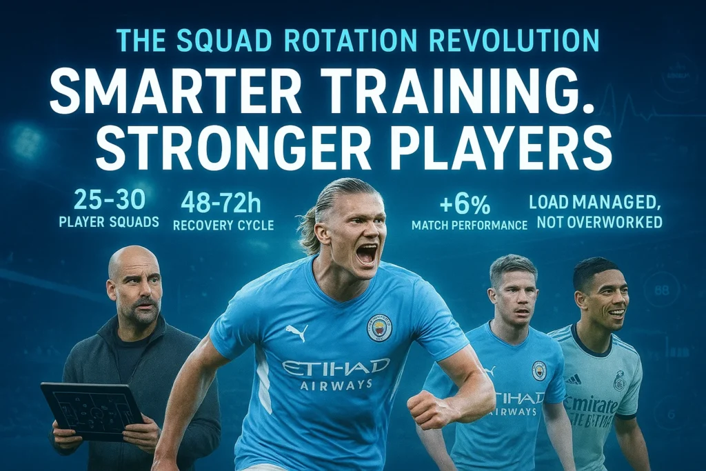 Squad Rotation Revolution