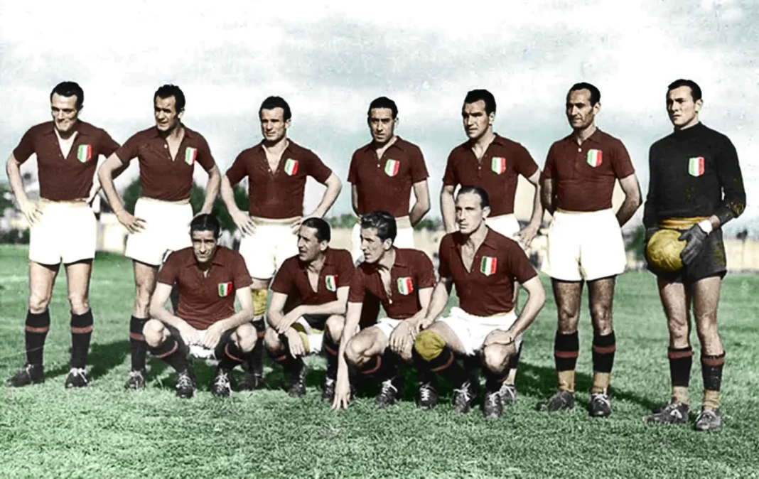 The History of Torino FC