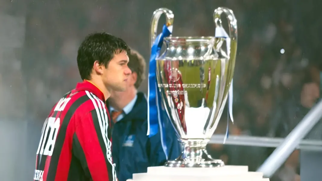 The Michael Ballack Story The Legend Who Fell Just Short of Immortality
