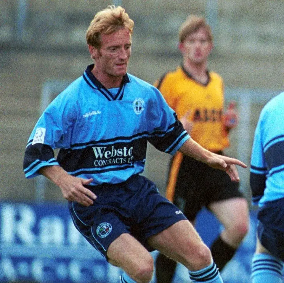 The Player Who Got Five Red Cards in a Single Match