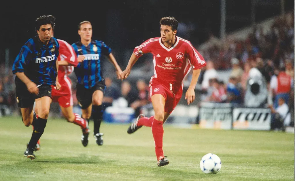 The Rise of a Relentless Competitor