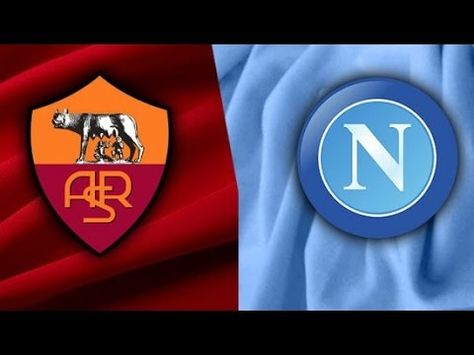 AS Roma vs Napoli GW 13 Serie-A