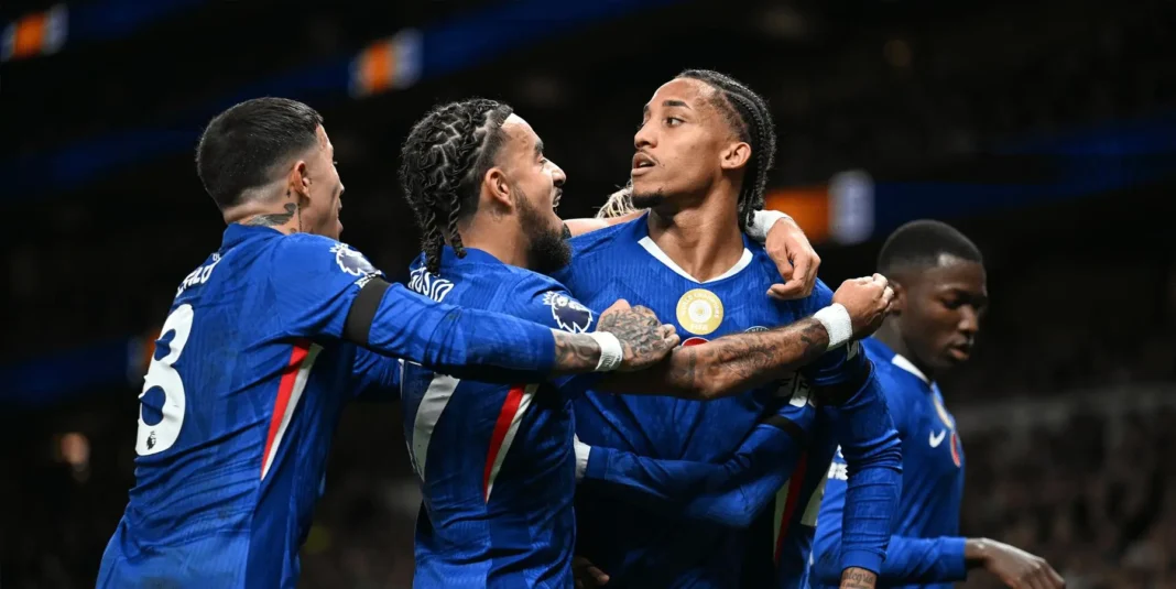 Tottenham vs Chelsea