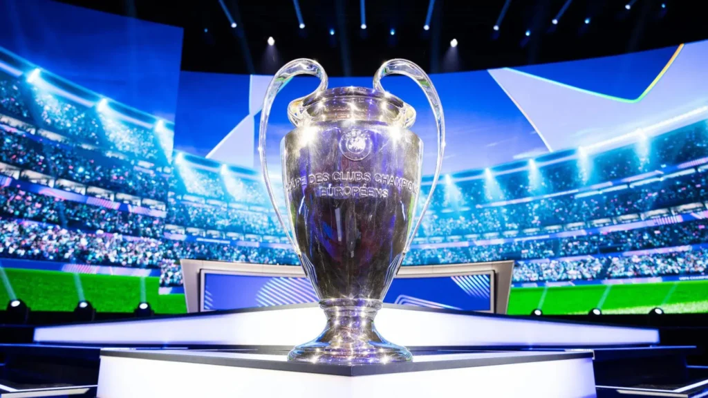 UCL Trophy