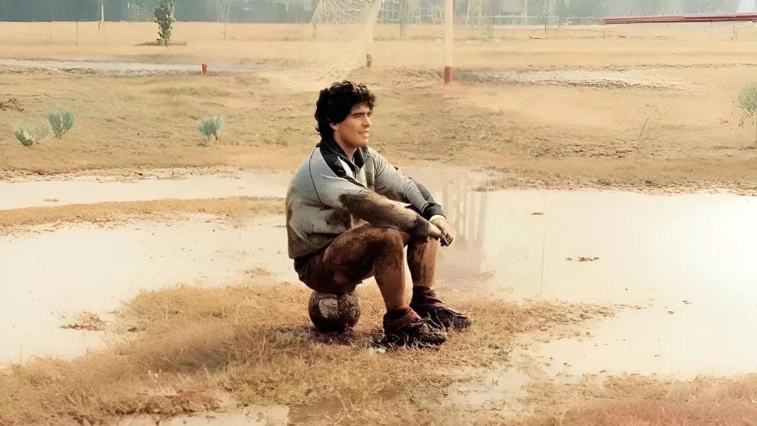 When Maradona Risked Everything to Help a Sick Child