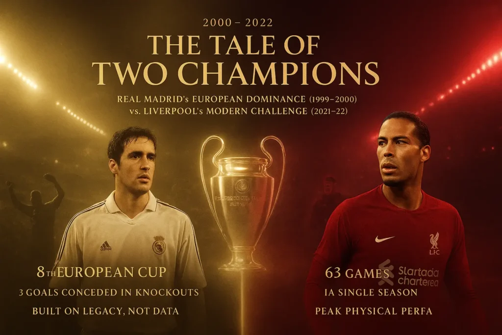 eighth European Cup