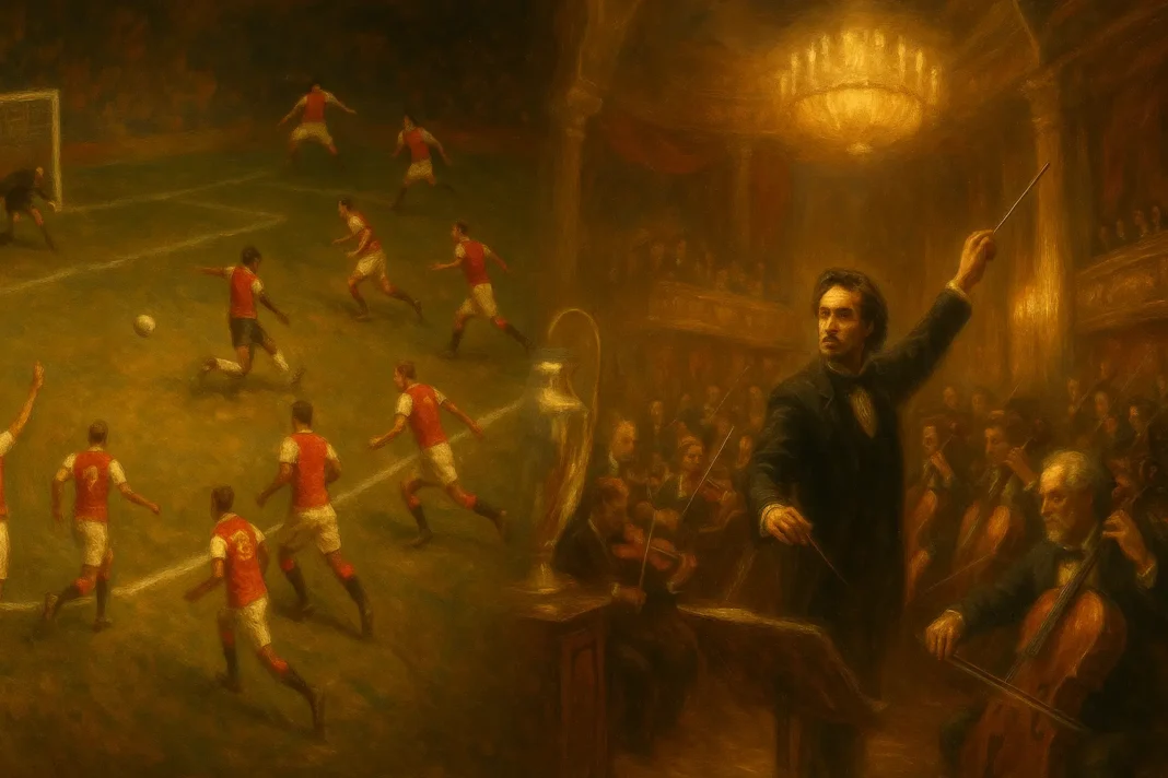 Arteta’s Symphony