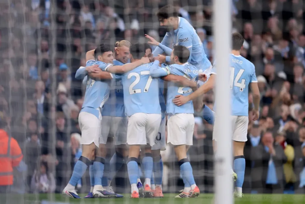 City Are Sailing in the Right Direction- Finally