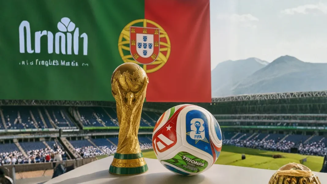 Dreaming of Portugal at World Cup 26