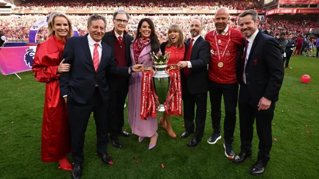 FSG's Corporate Shadow