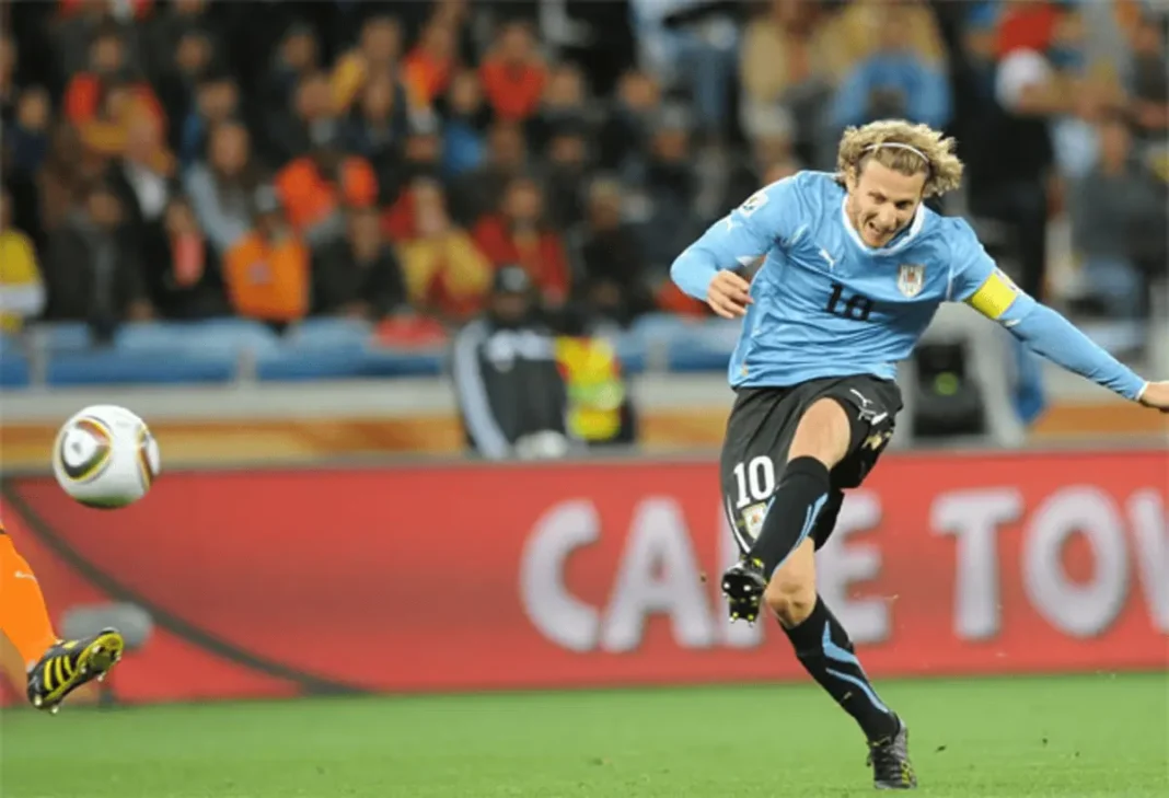 Forlán & the Jabulani Myth