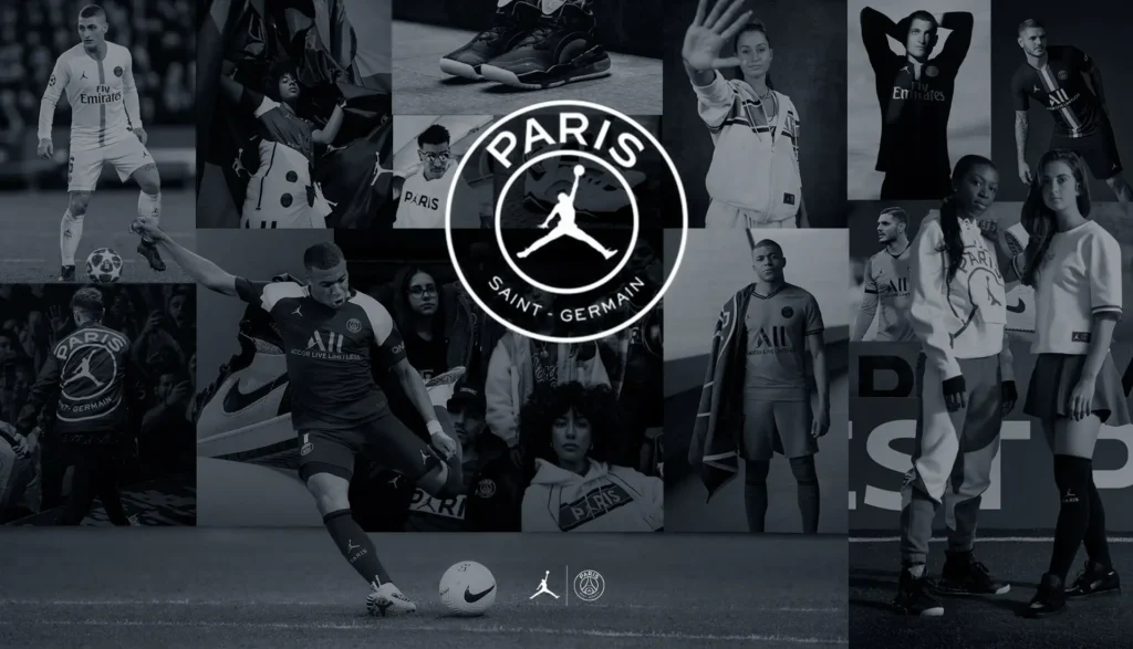 From Club Crest to Couture Brand