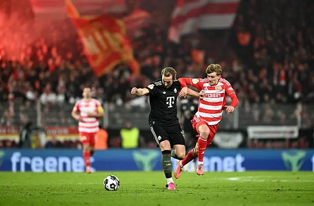 Harry Kane Hero and Villain